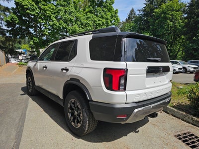 2026 Honda Passport TRAILSPRTE
