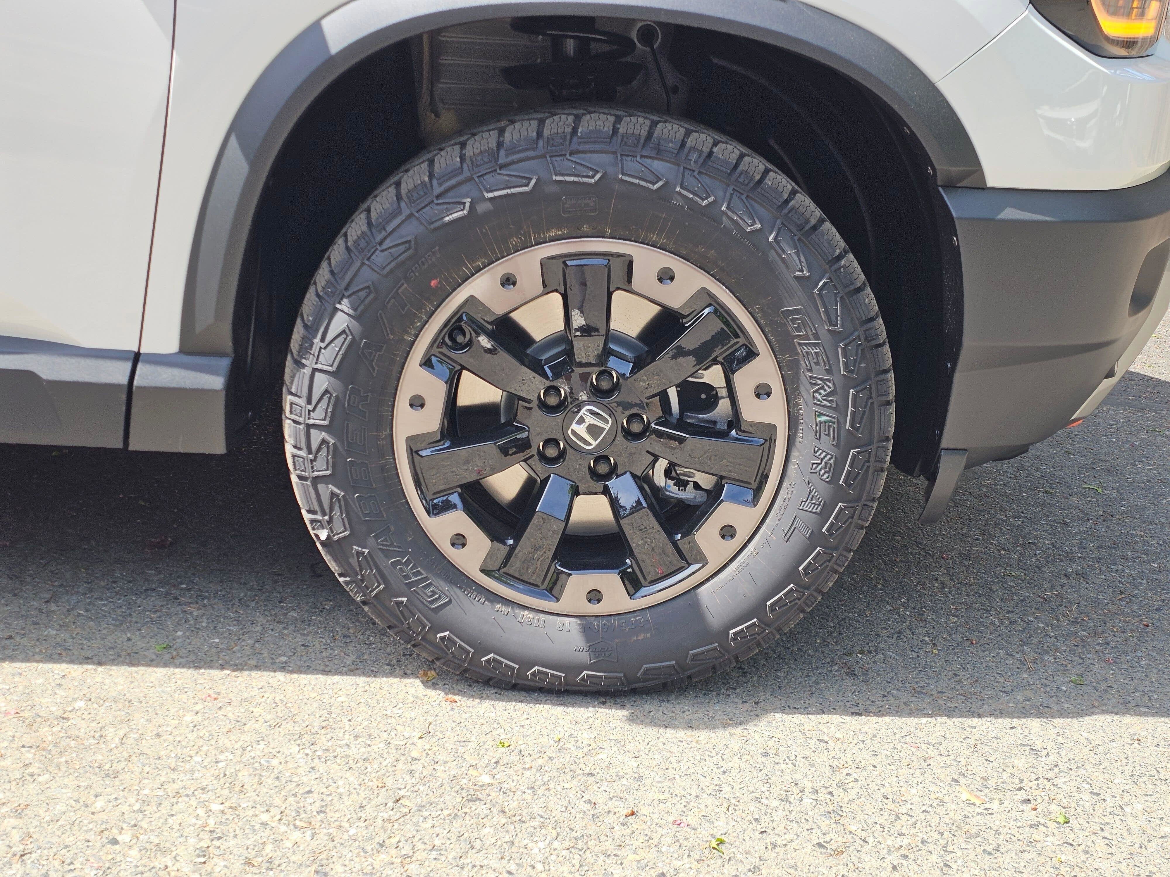 2026 Honda Passport TRAILSPRTE
