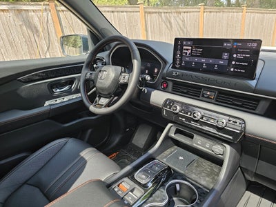 2026 Honda Passport TRAILSPRTE