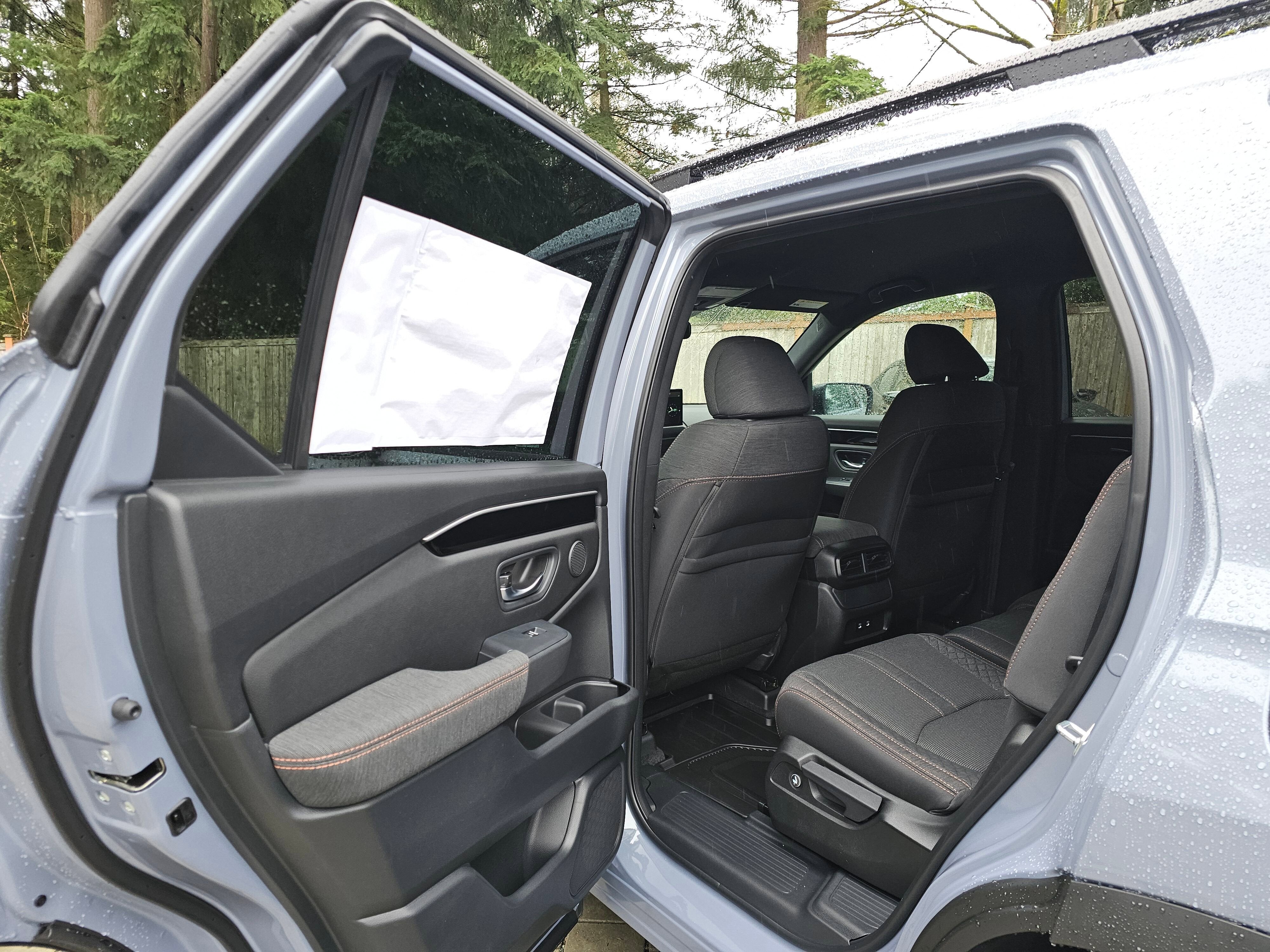 2026 Honda Pilot Sport