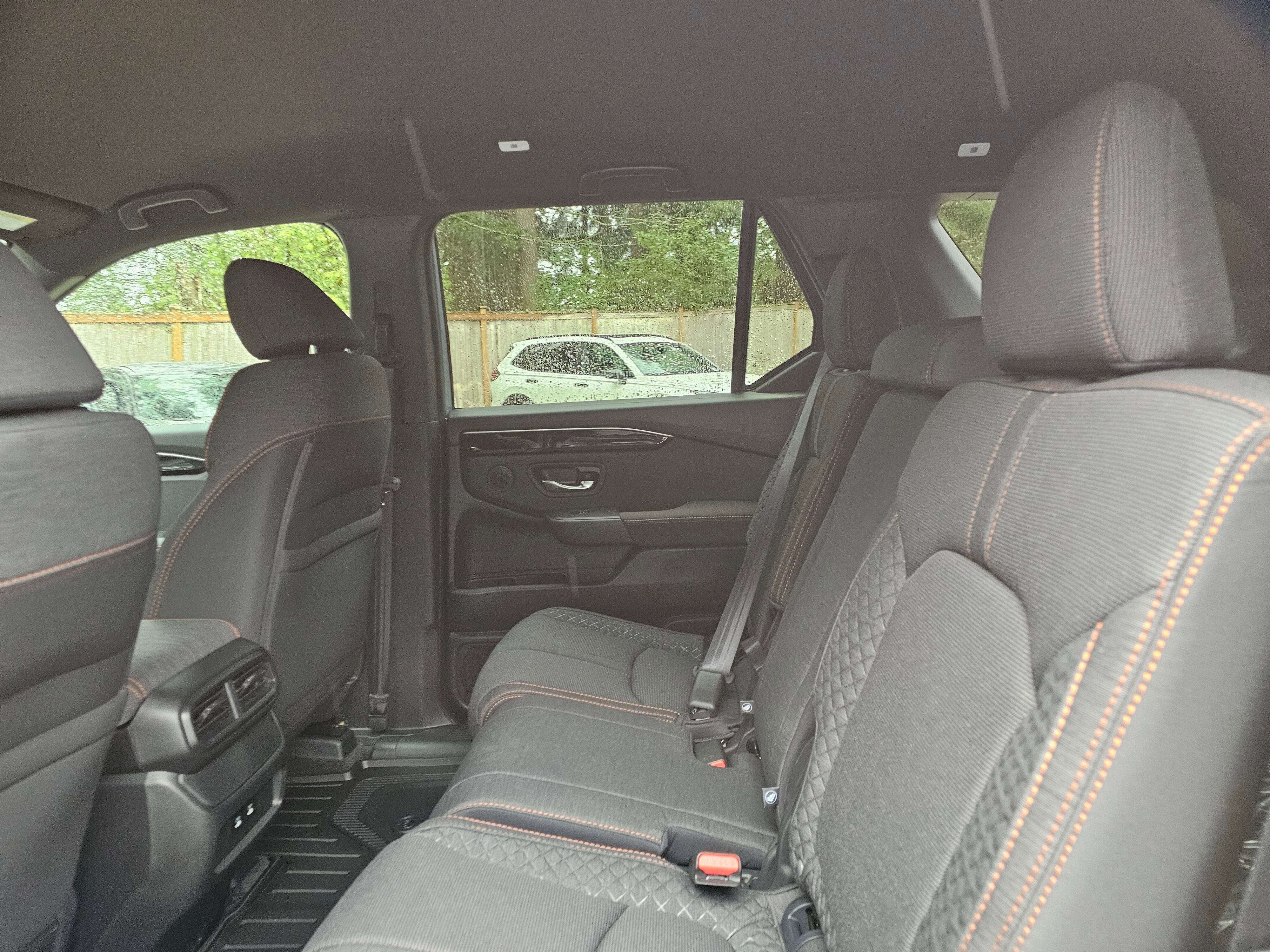 2026 Honda Pilot Sport