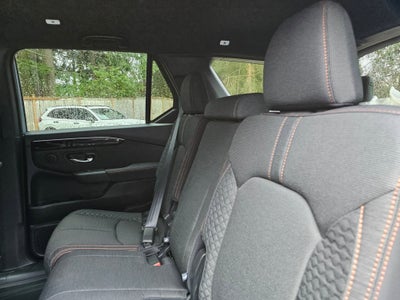 2026 Honda Pilot Sport