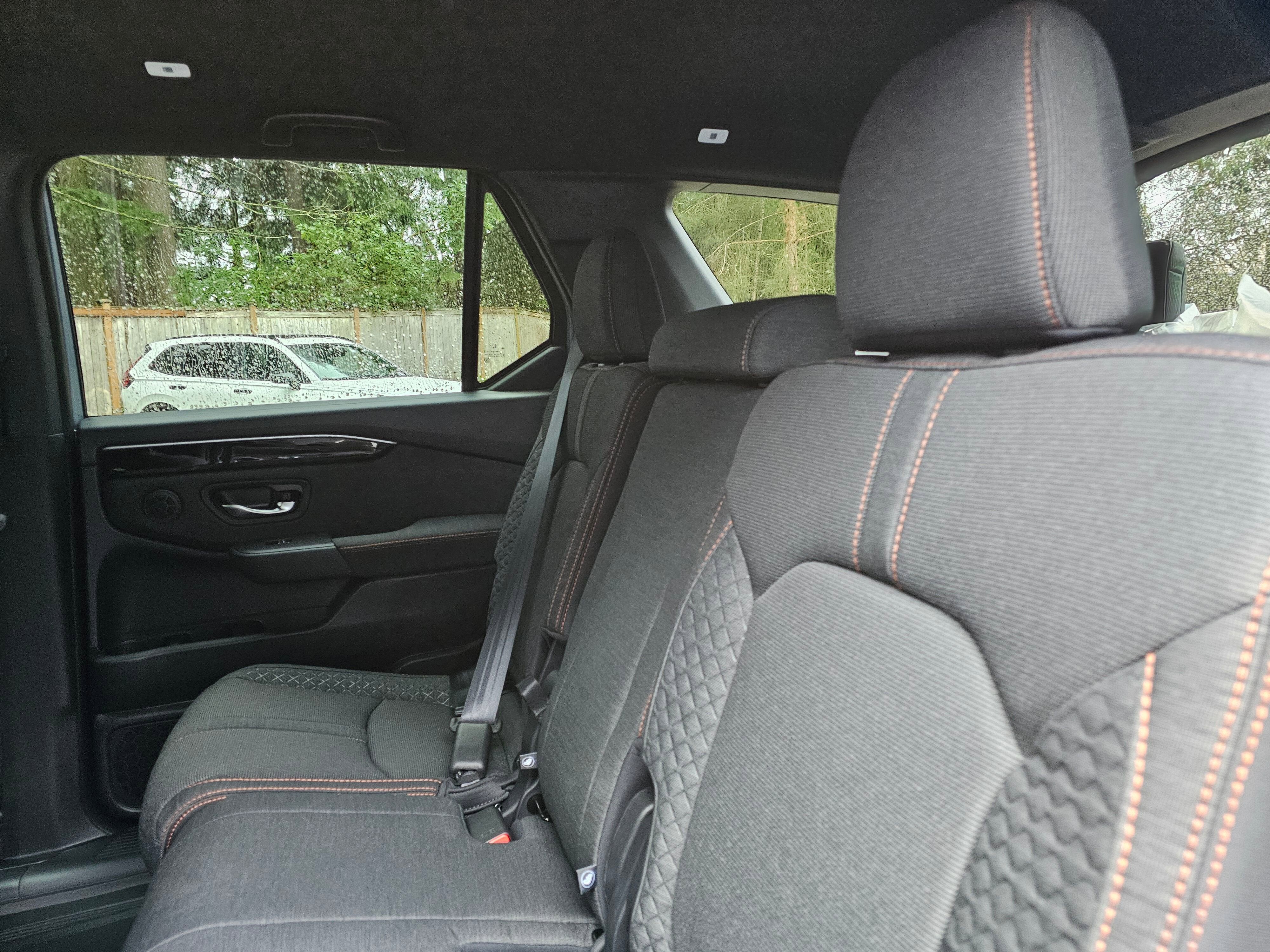 2026 Honda Pilot Sport