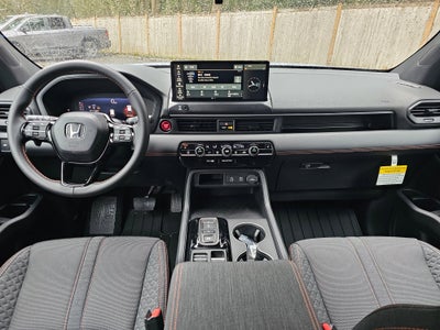 2026 Honda Pilot Sport