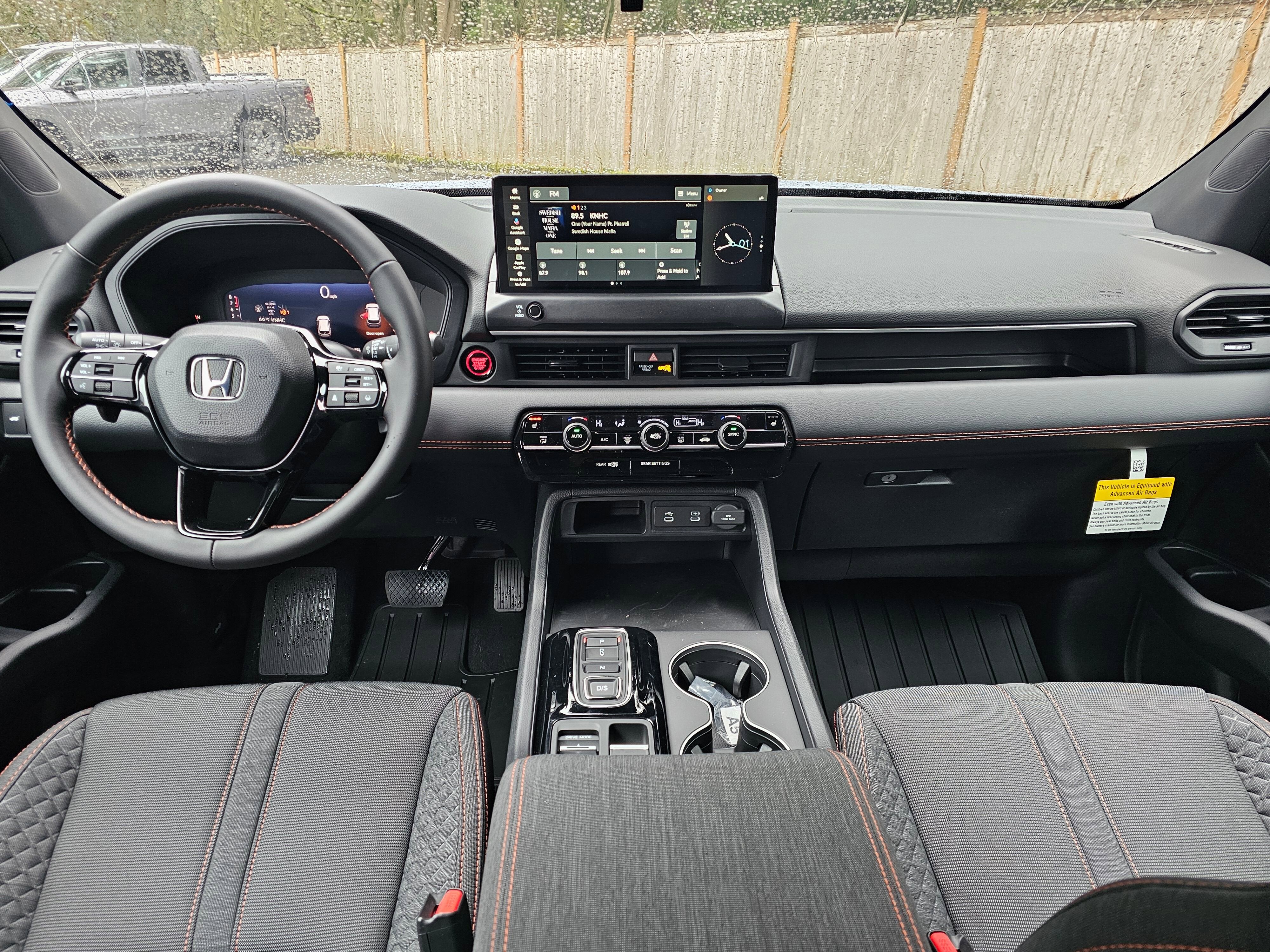 2026 Honda Pilot Sport