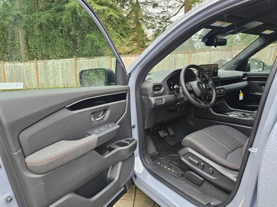 2026 Honda Pilot Sport