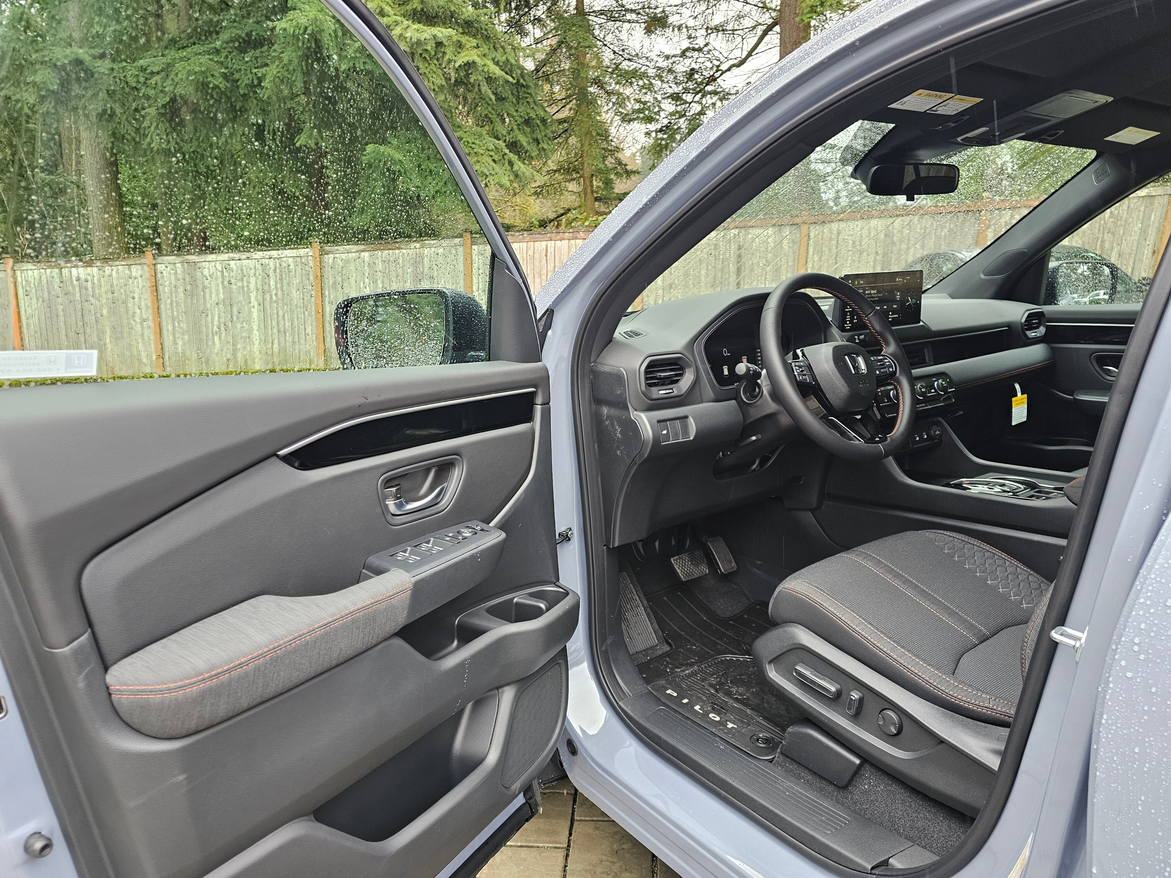 2026 Honda Pilot Sport