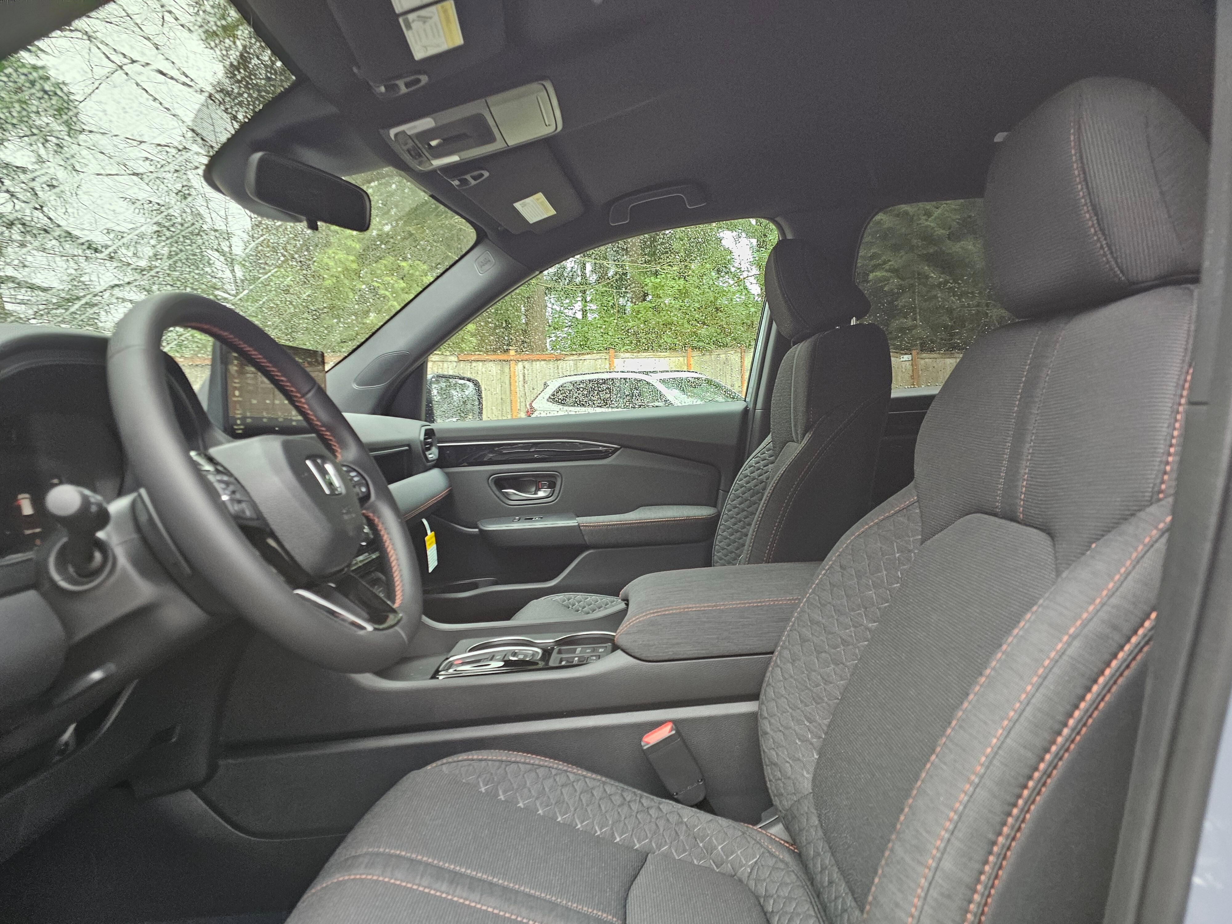 2026 Honda Pilot Sport