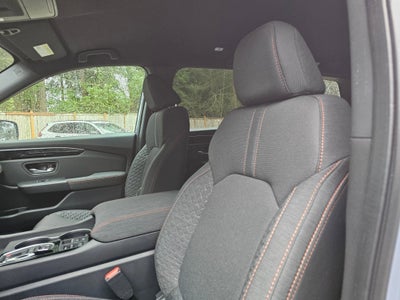 2026 Honda Pilot Sport