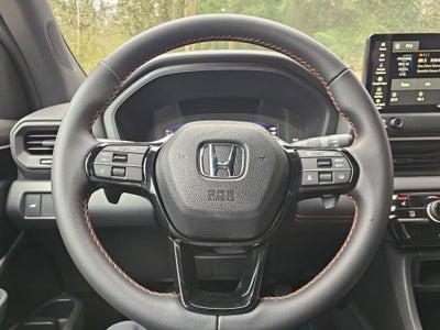 2026 Honda Pilot Sport