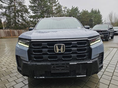 2026 Honda Pilot Sport