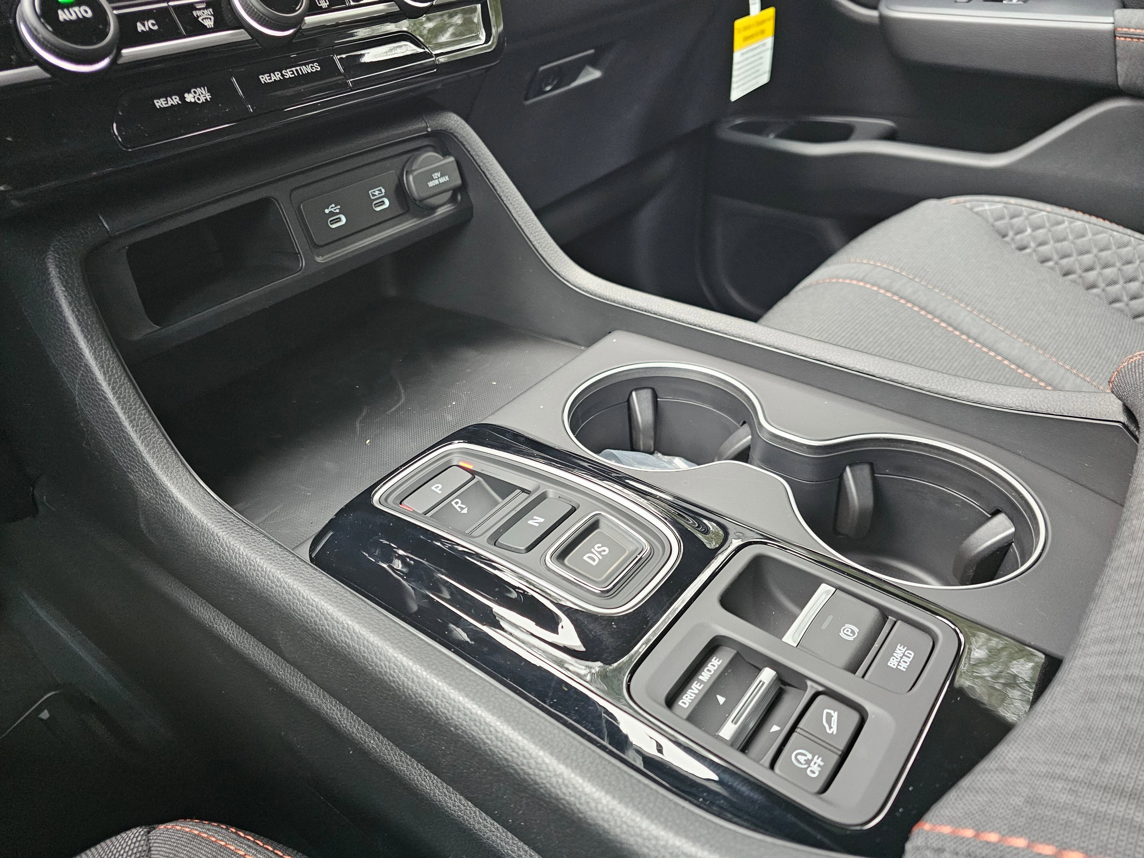 2026 Honda Pilot Sport