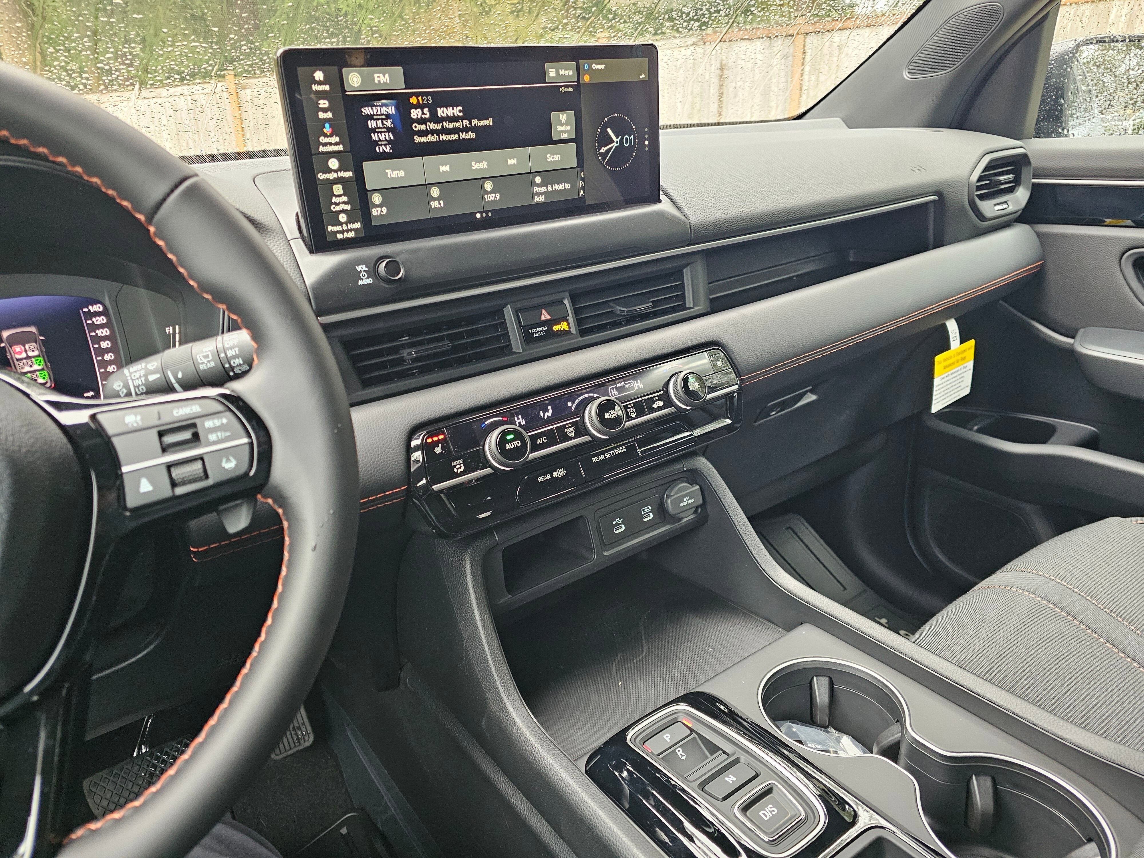 2026 Honda Pilot Sport