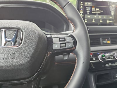 2026 Honda Pilot Sport