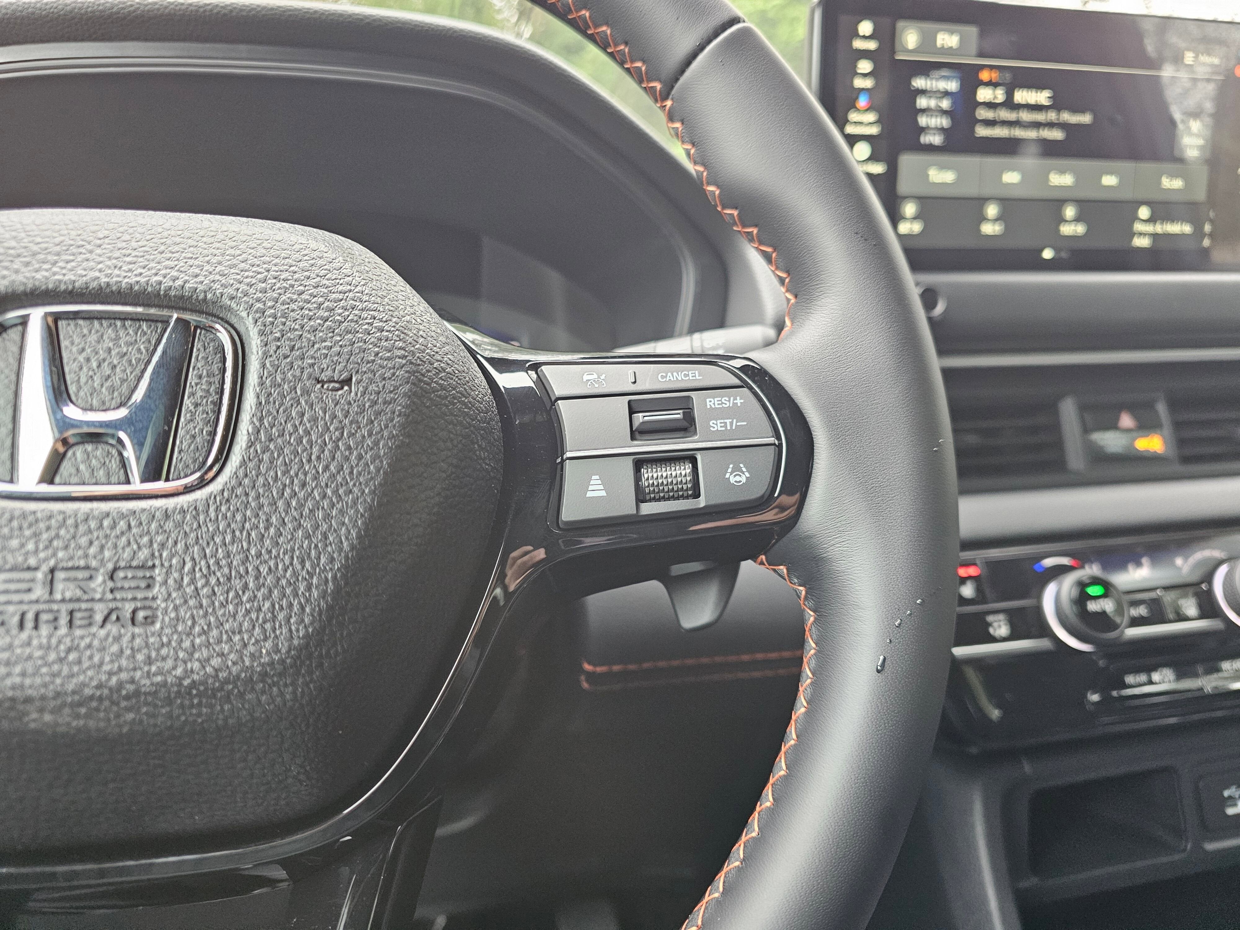 2026 Honda Pilot Sport