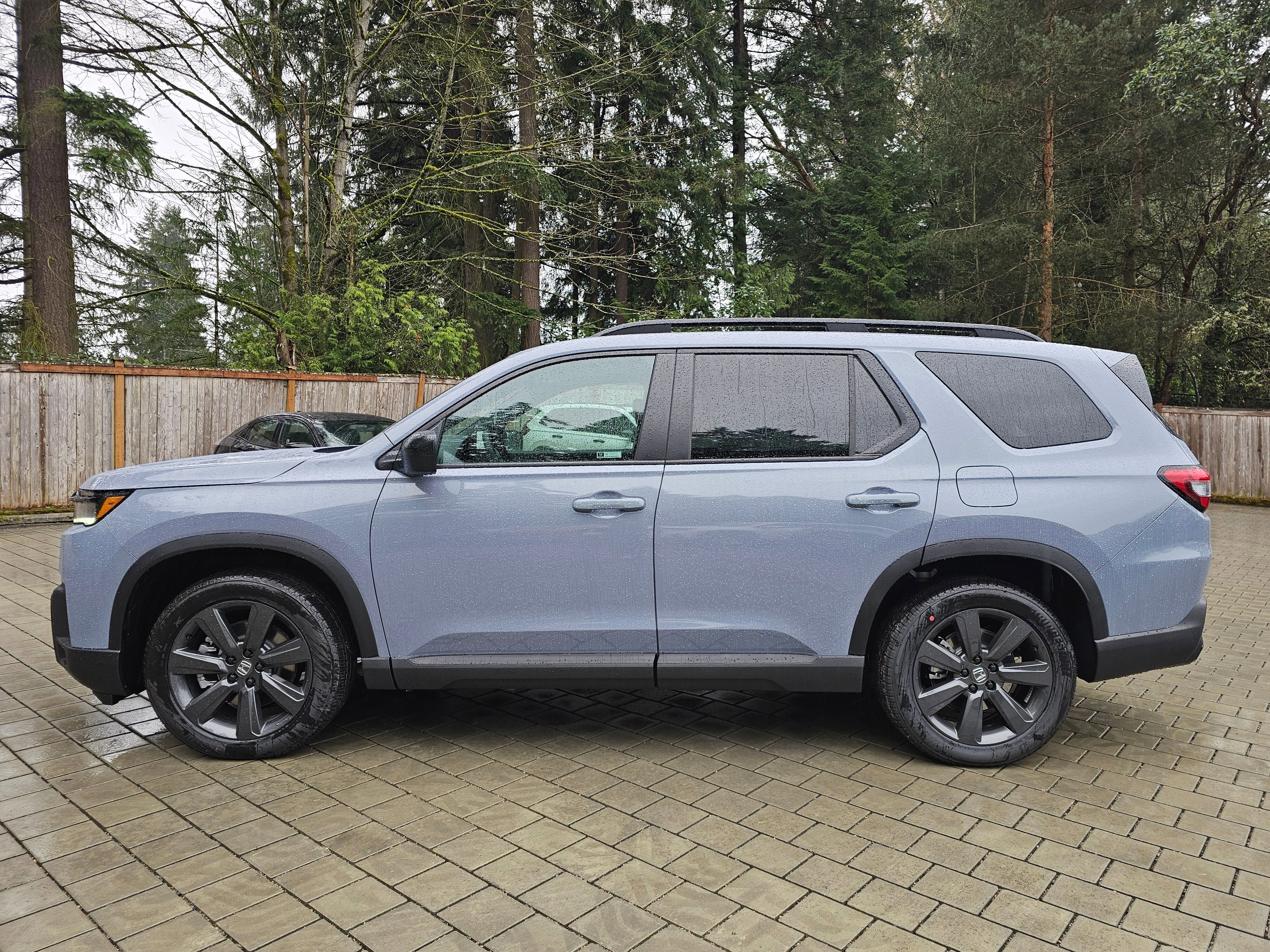 2026 Honda Pilot Sport