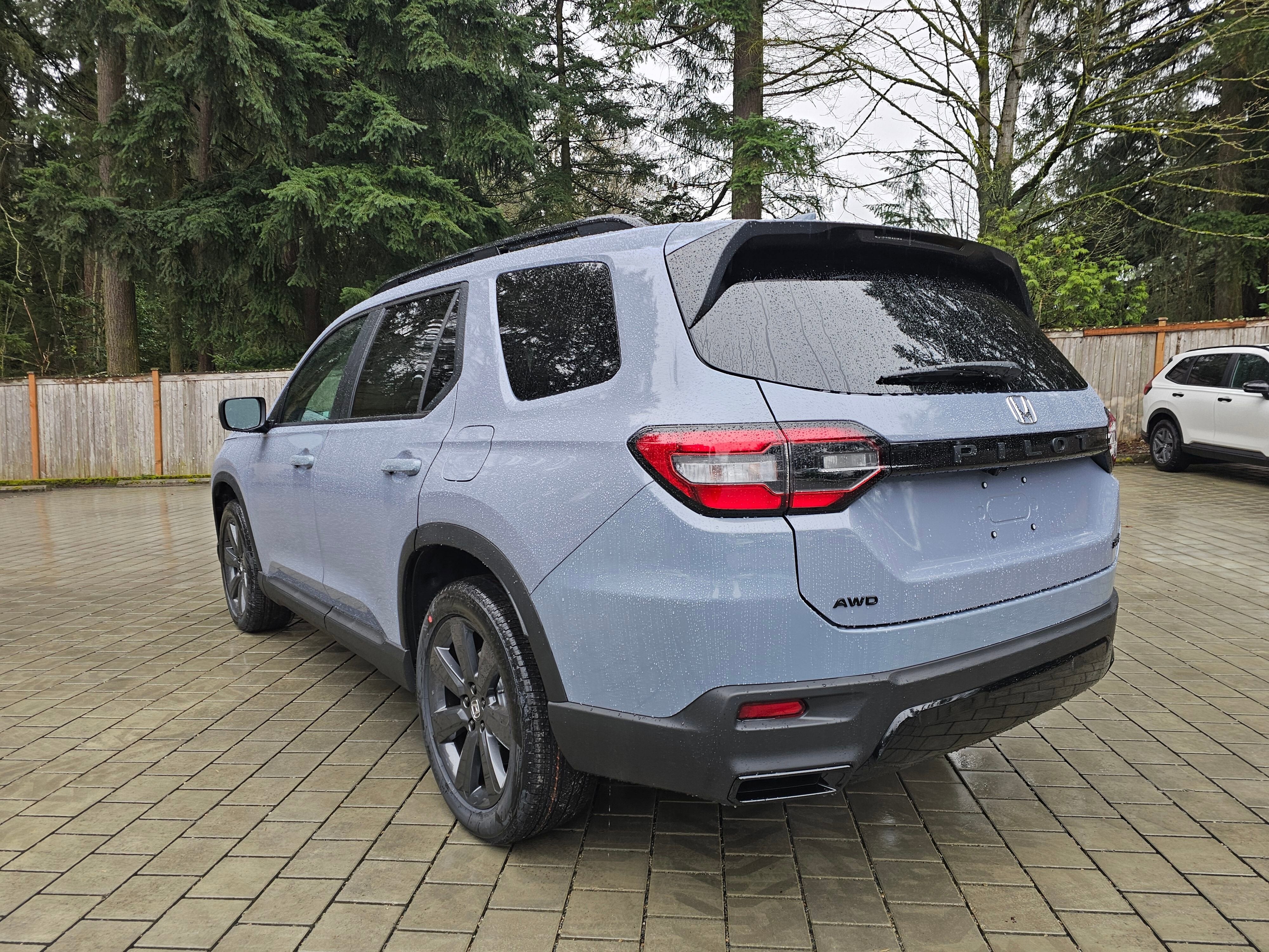 2026 Honda Pilot Sport