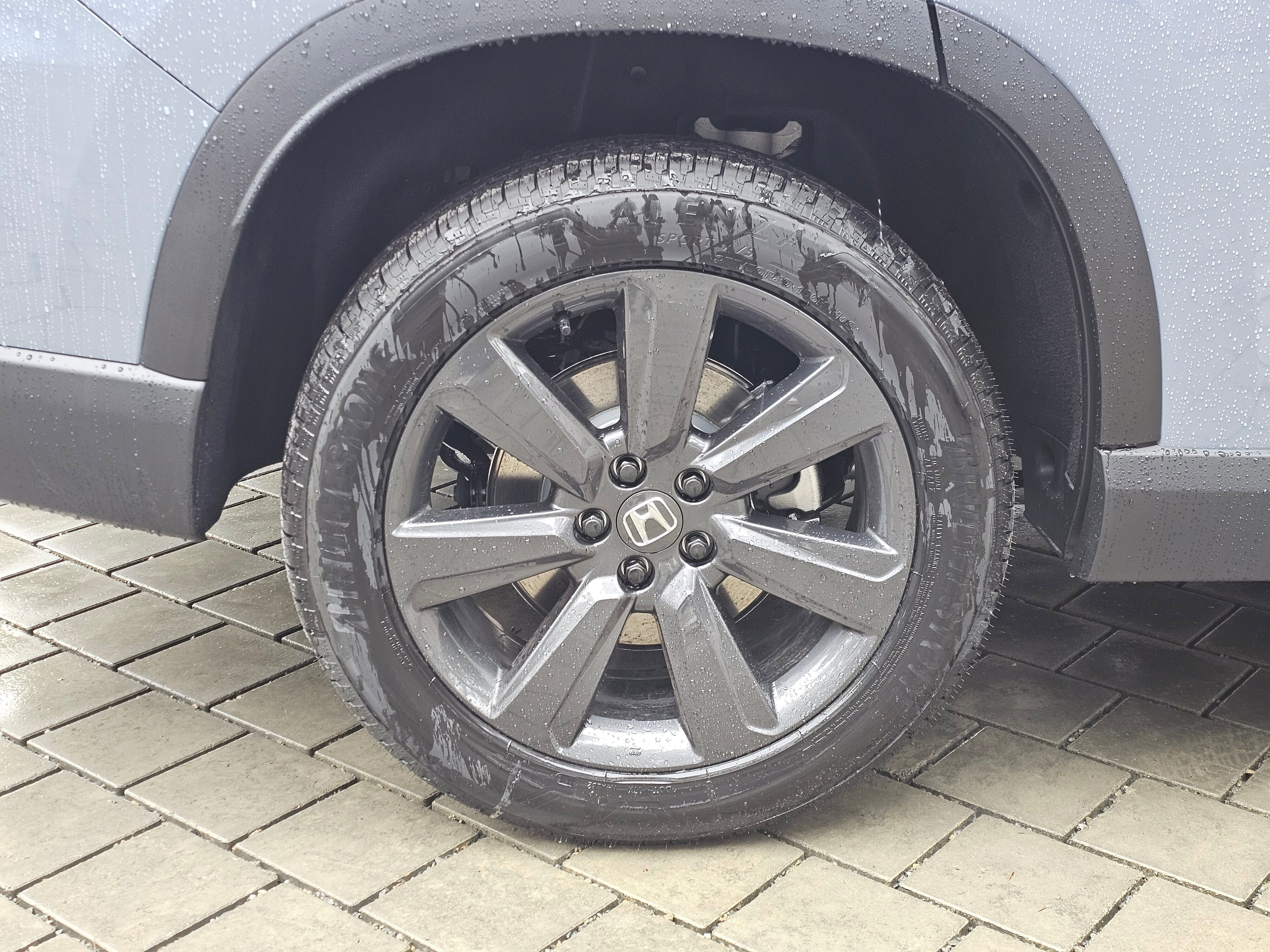 2026 Honda Pilot Sport