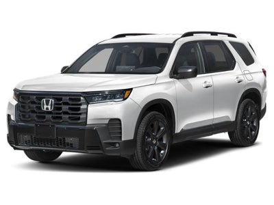 2026 Honda Pilot Sport