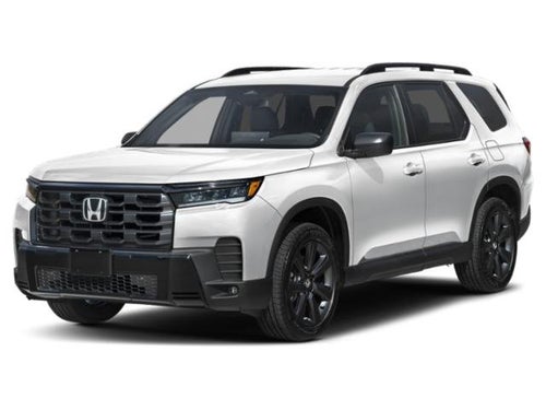 2026 Honda Pilot Sport