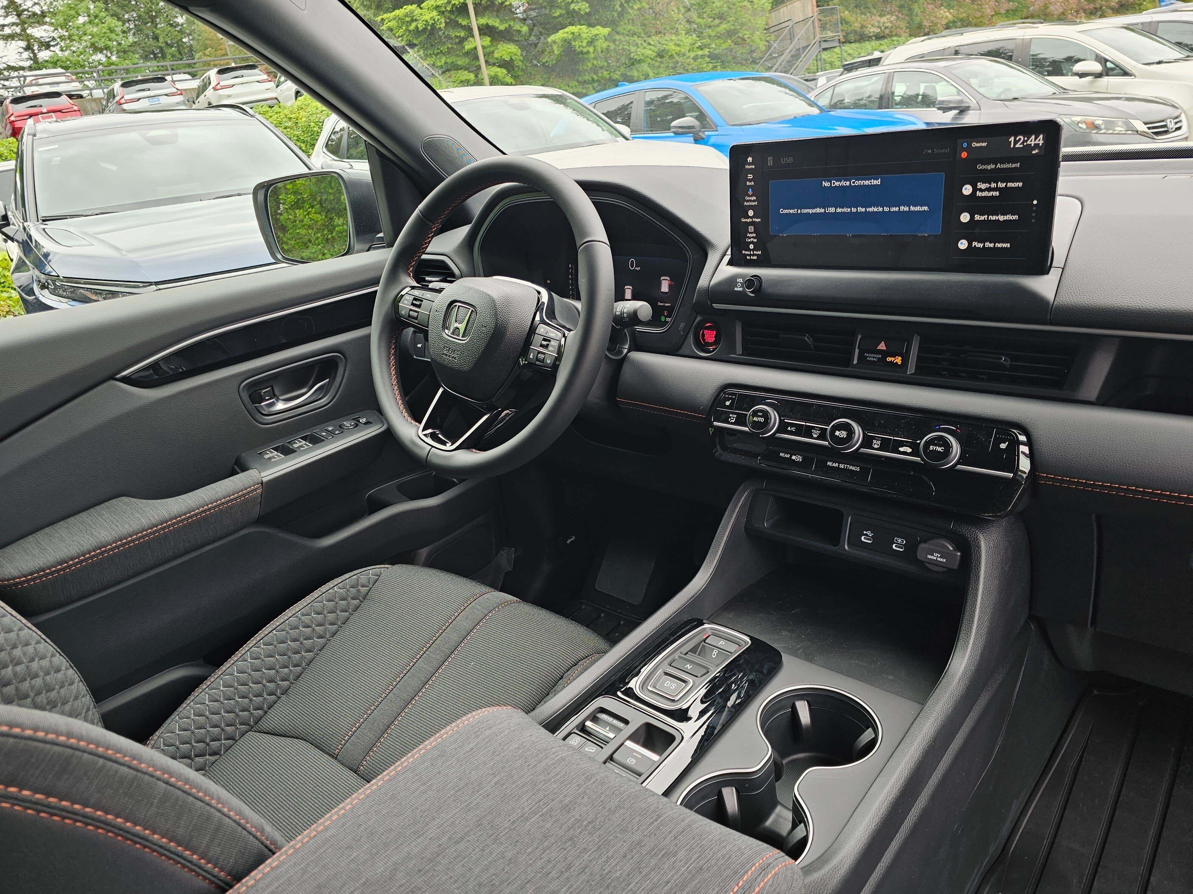 2026 Honda Pilot Sport