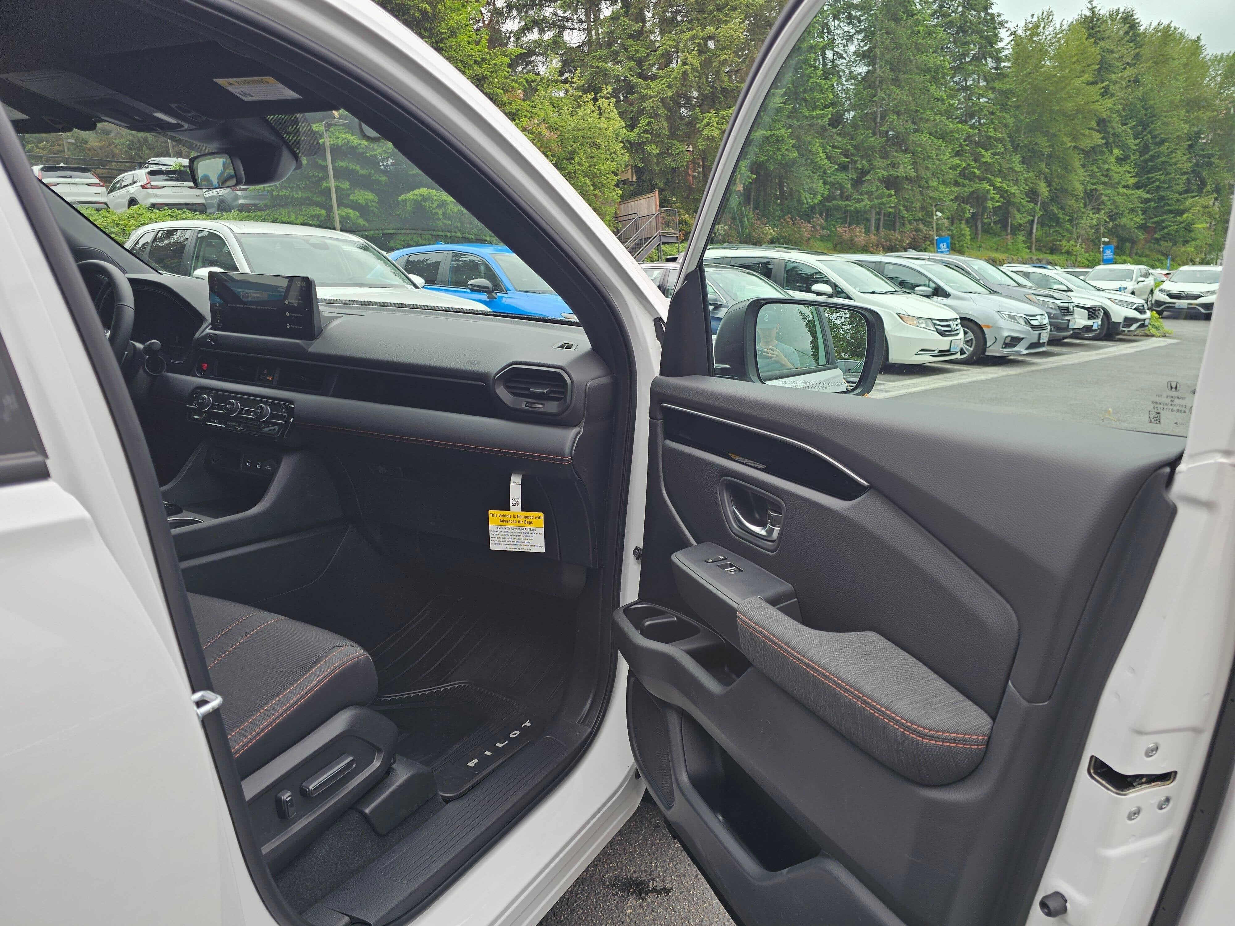 2026 Honda Pilot Sport