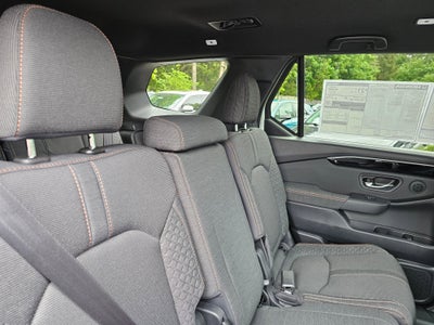2026 Honda Pilot Sport