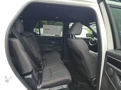 2026 Honda Pilot Sport
