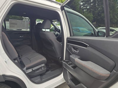 2026 Honda Pilot Sport