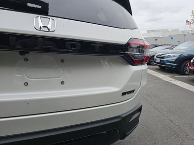 2026 Honda Pilot Sport