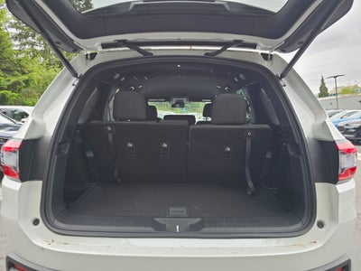 2026 Honda Pilot Sport