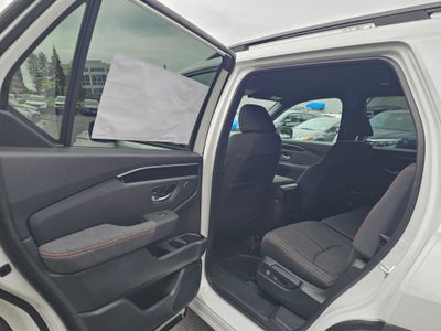 2026 Honda Pilot Sport