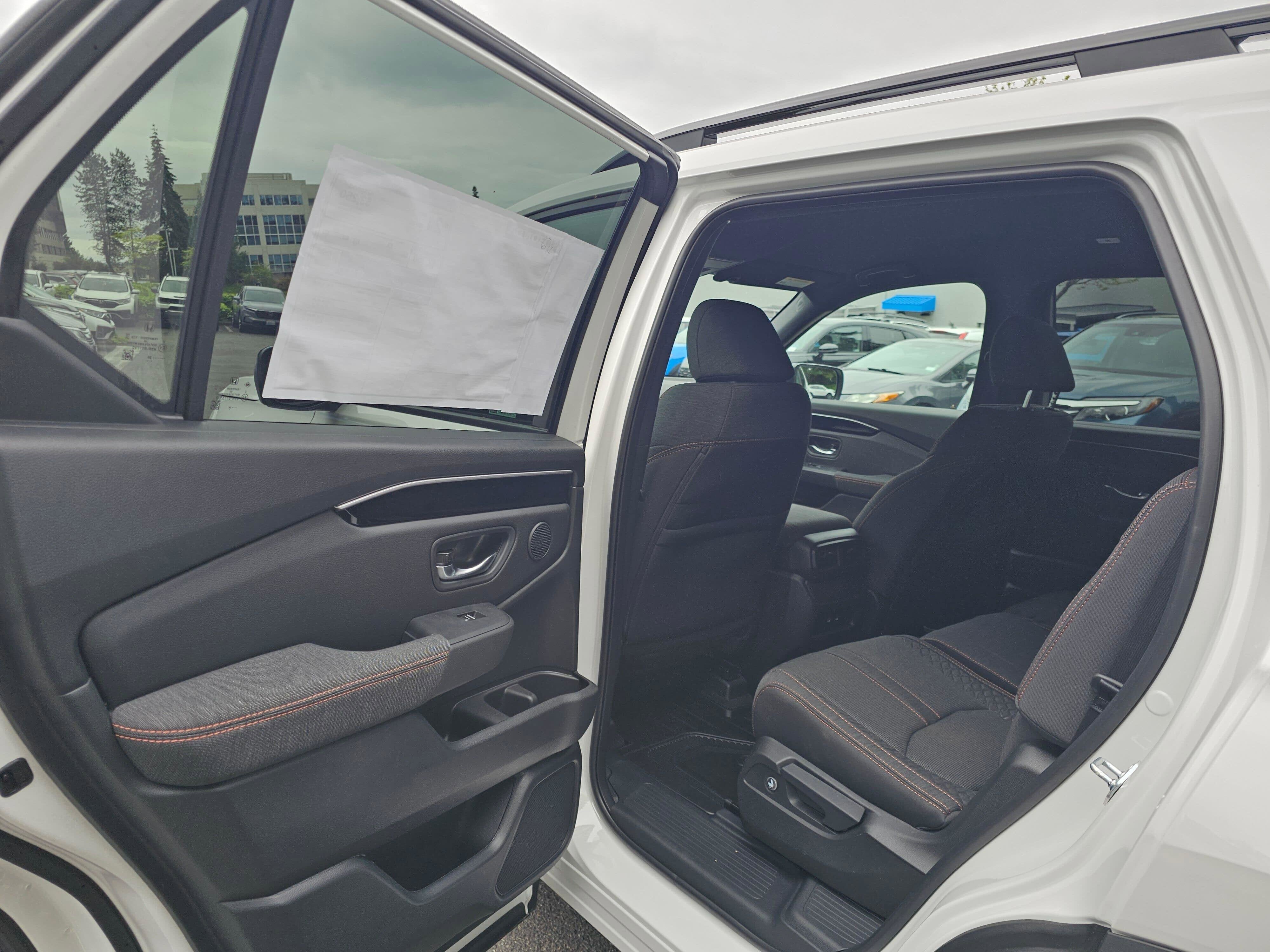 2026 Honda Pilot Sport