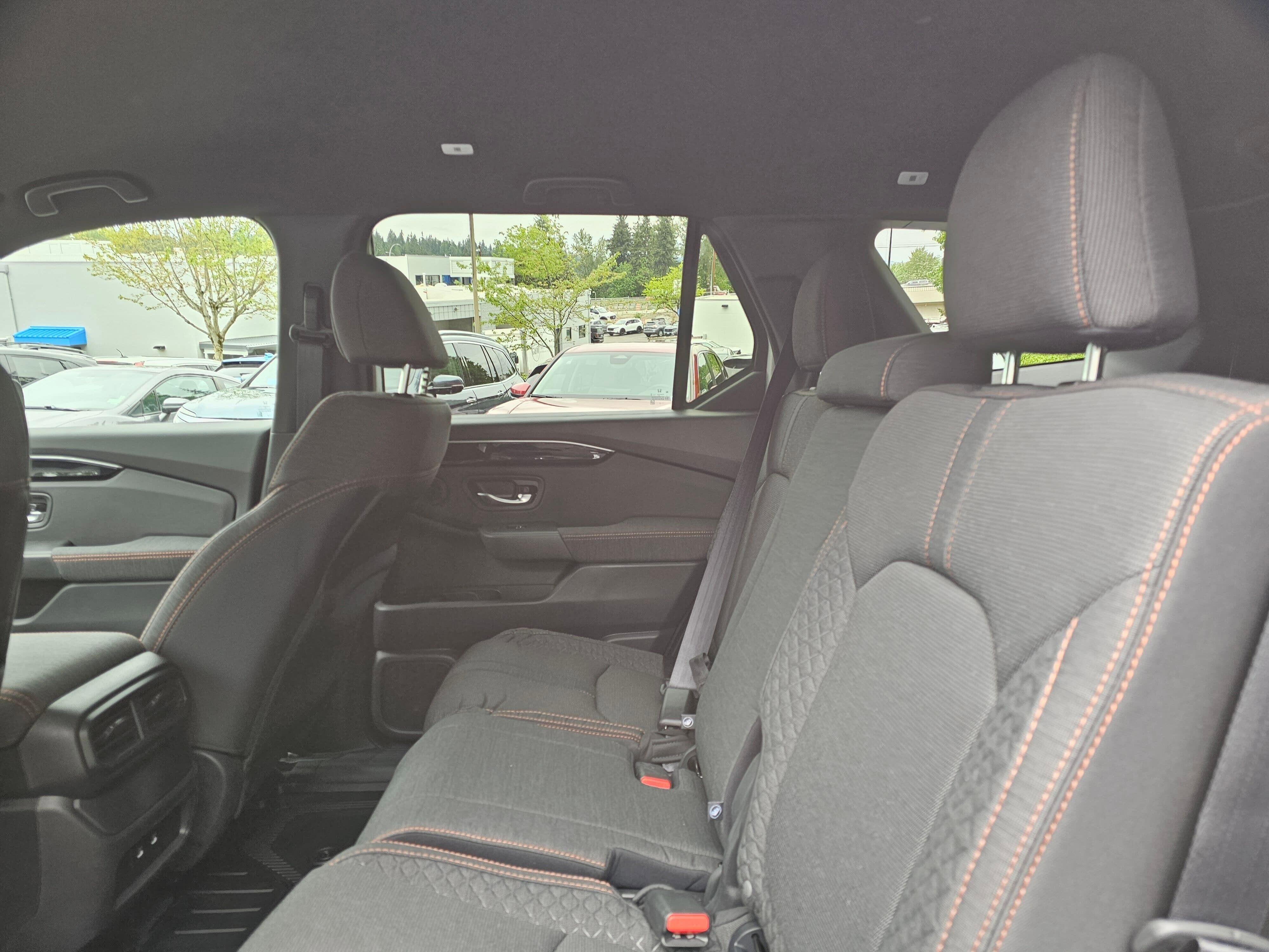 2026 Honda Pilot Sport