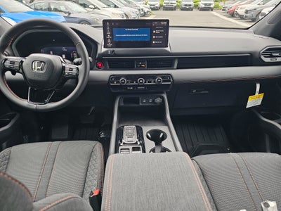 2026 Honda Pilot Sport