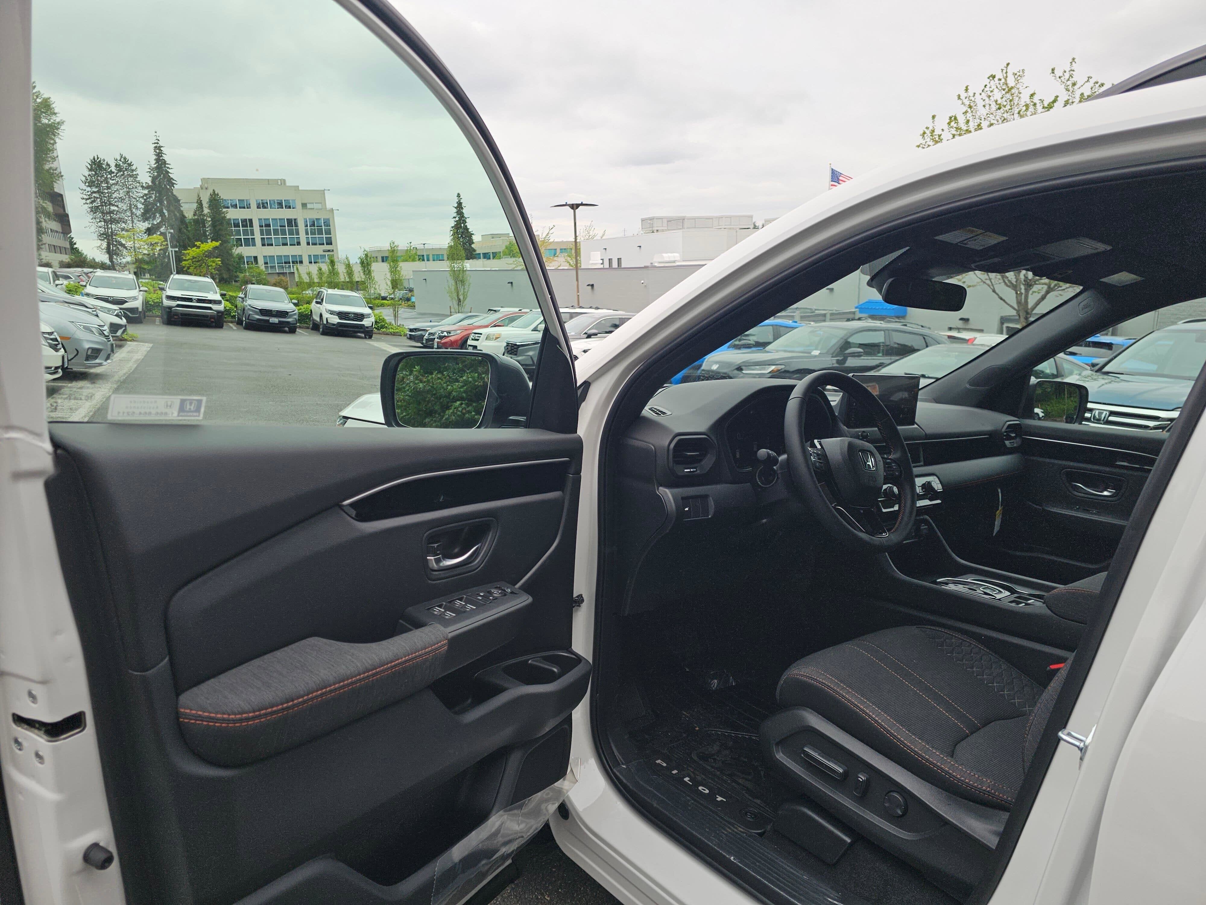 2026 Honda Pilot Sport