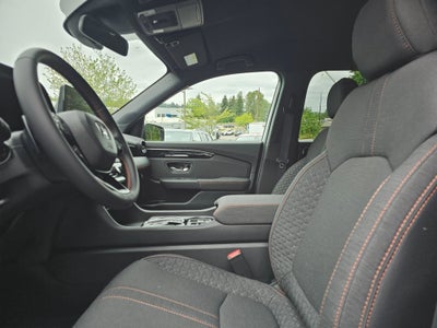 2026 Honda Pilot Sport