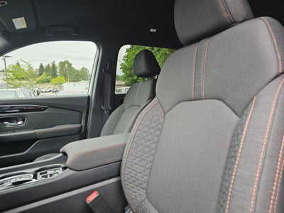2026 Honda Pilot Sport