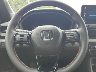 2026 Honda Pilot Sport