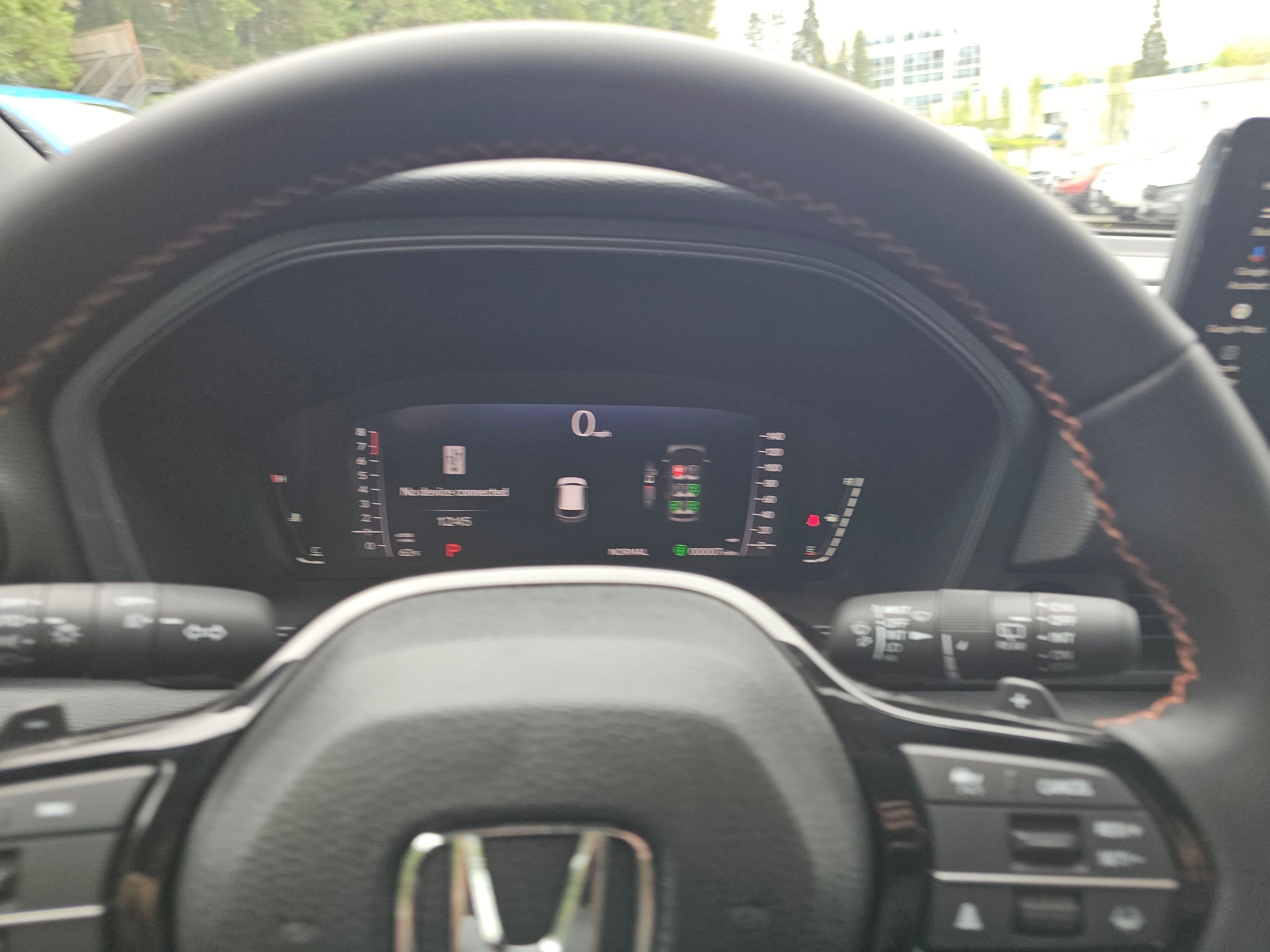 2026 Honda Pilot Sport