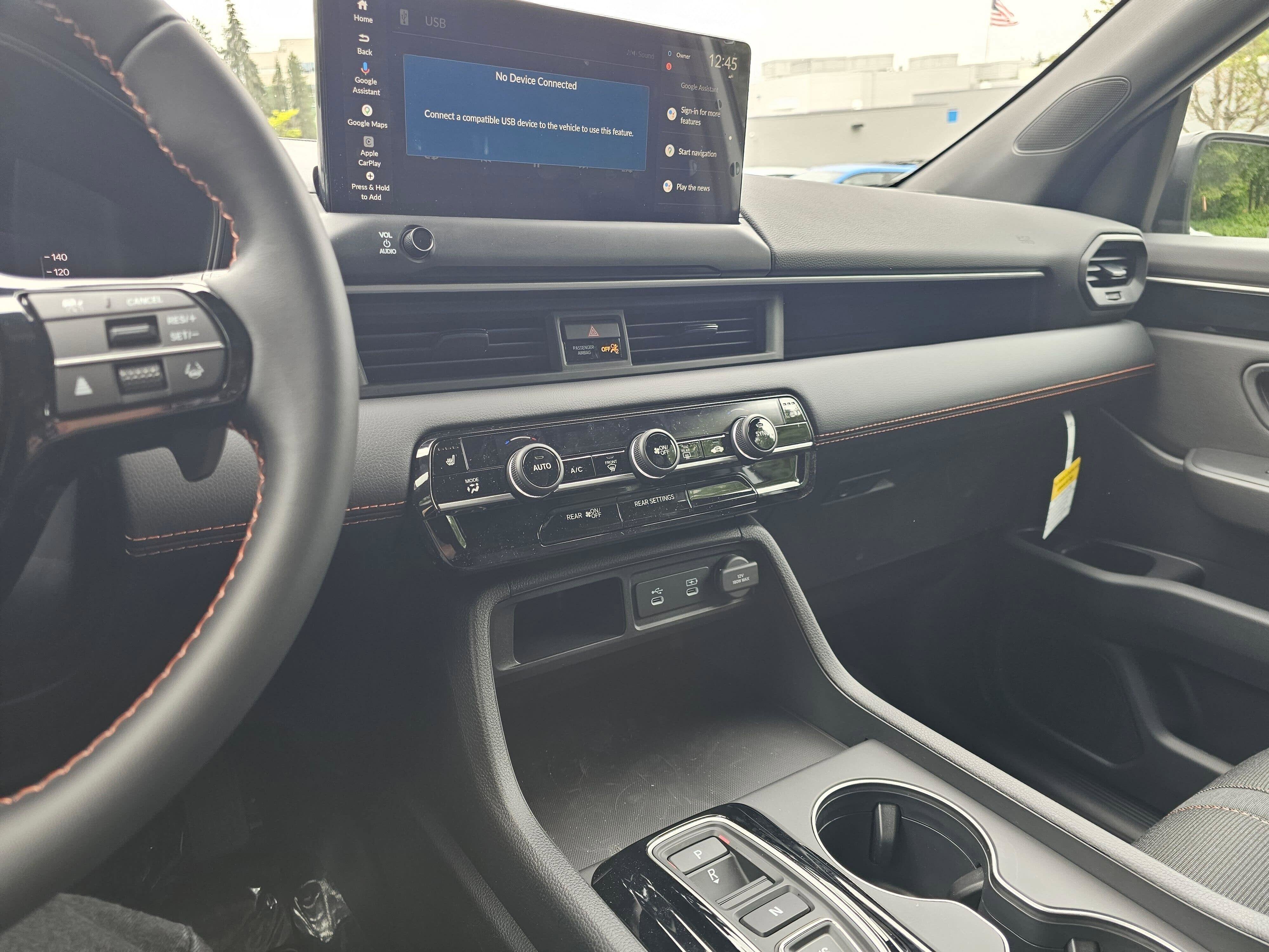 2026 Honda Pilot Sport