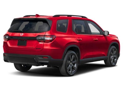 2026 Honda Pilot Sport