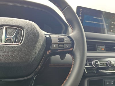2026 Honda Pilot Sport