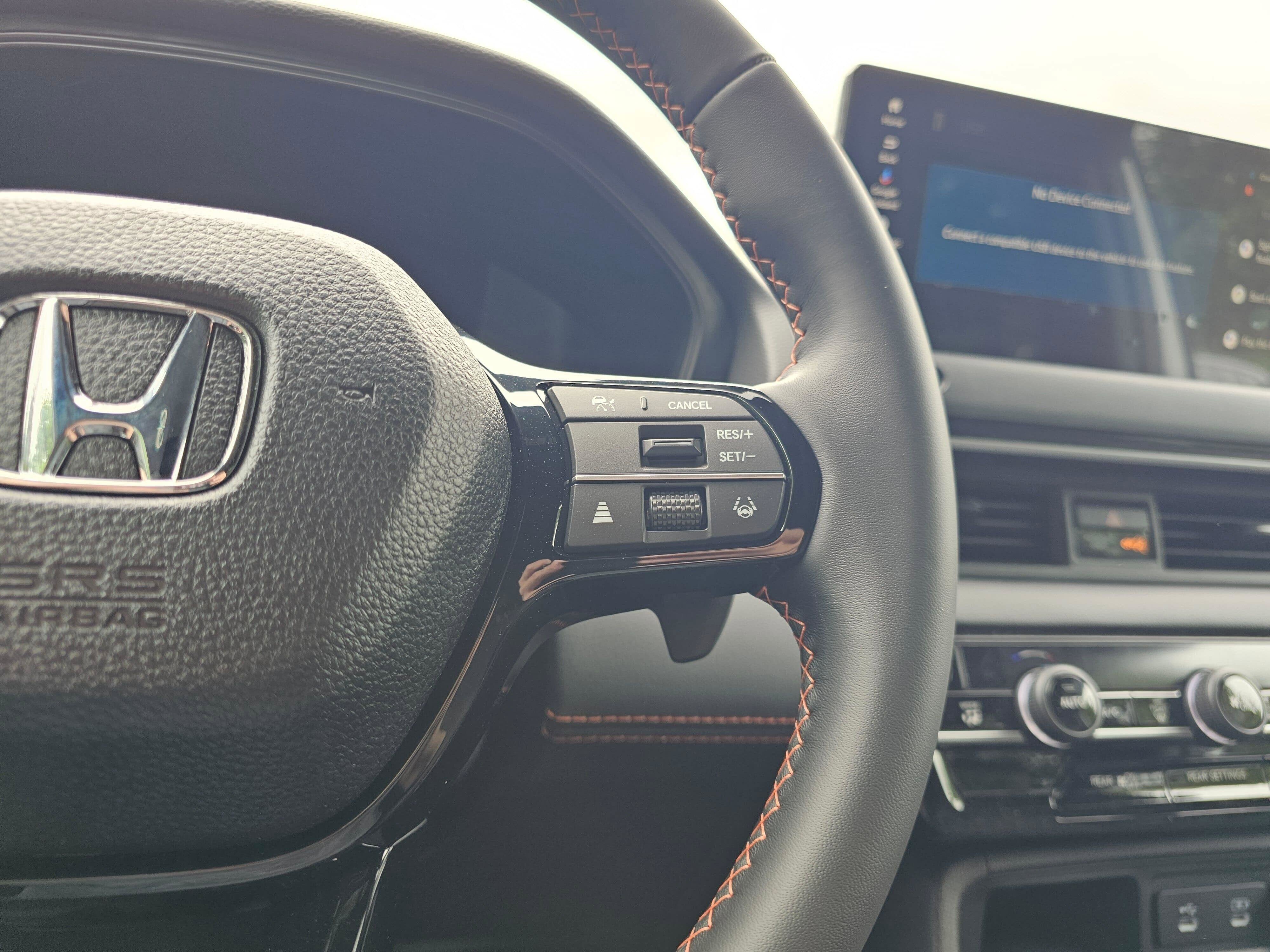 2026 Honda Pilot Sport