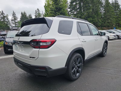 2026 Honda Pilot Sport