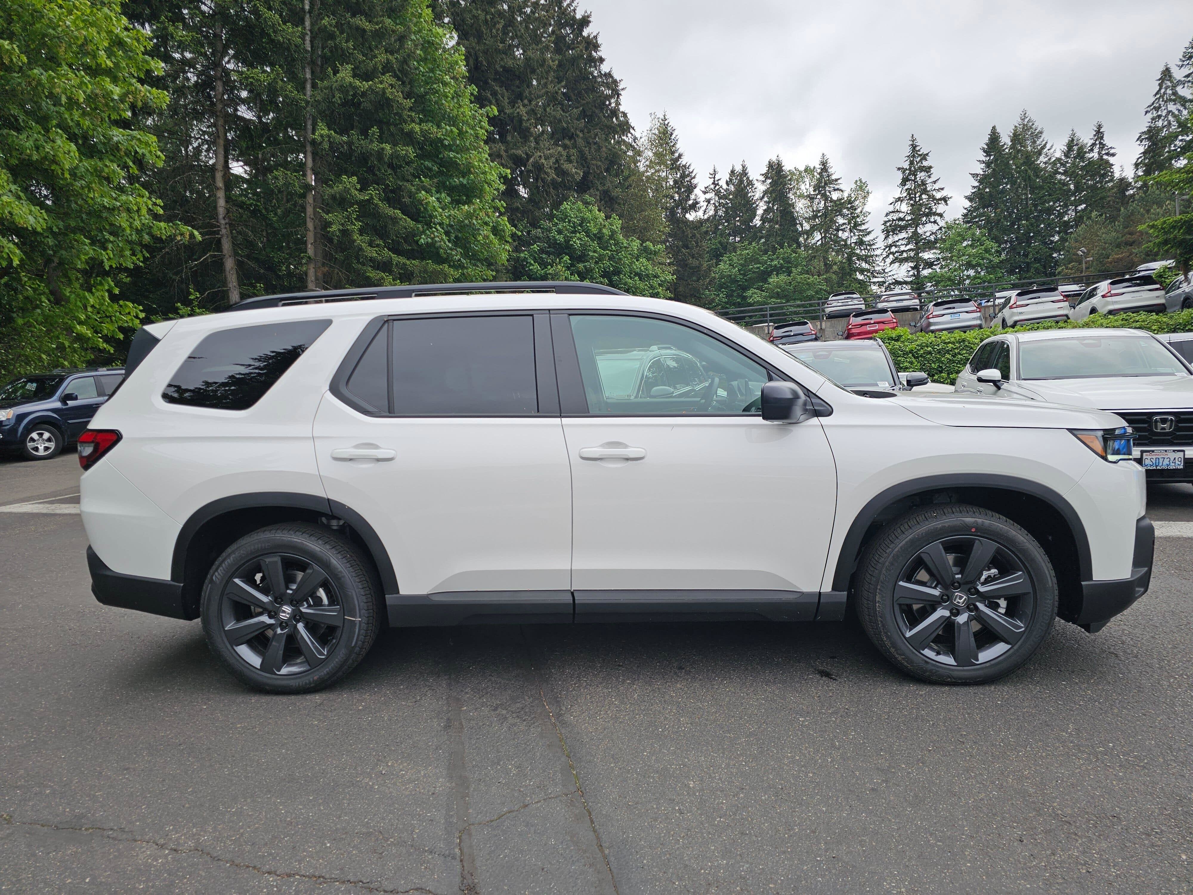 2026 Honda Pilot Sport