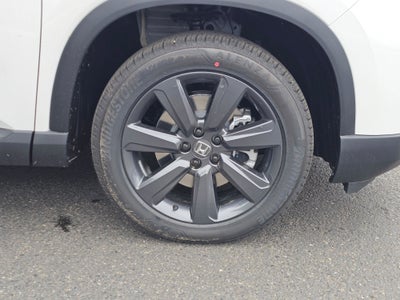 2026 Honda Pilot Sport