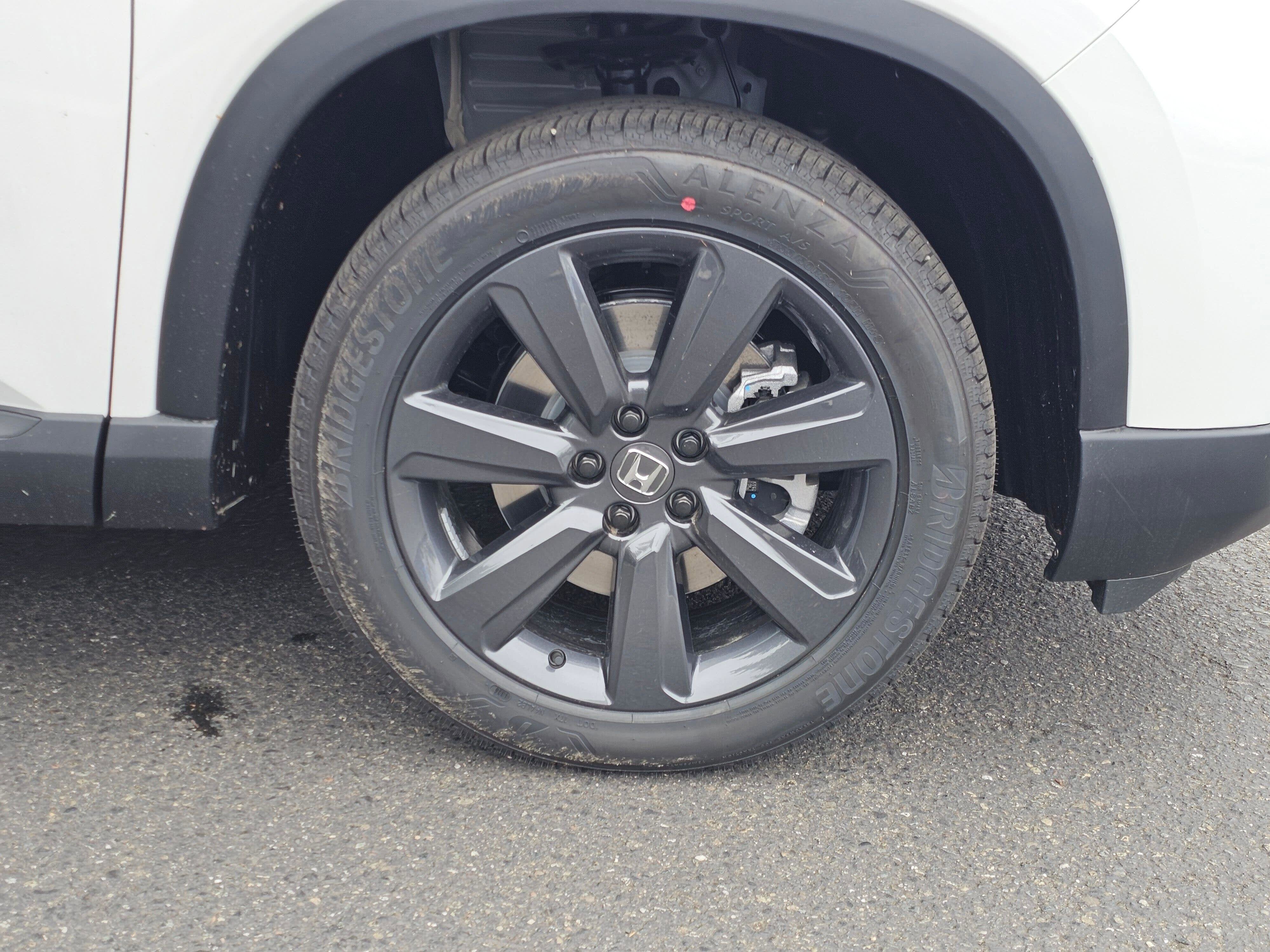 2026 Honda Pilot Sport