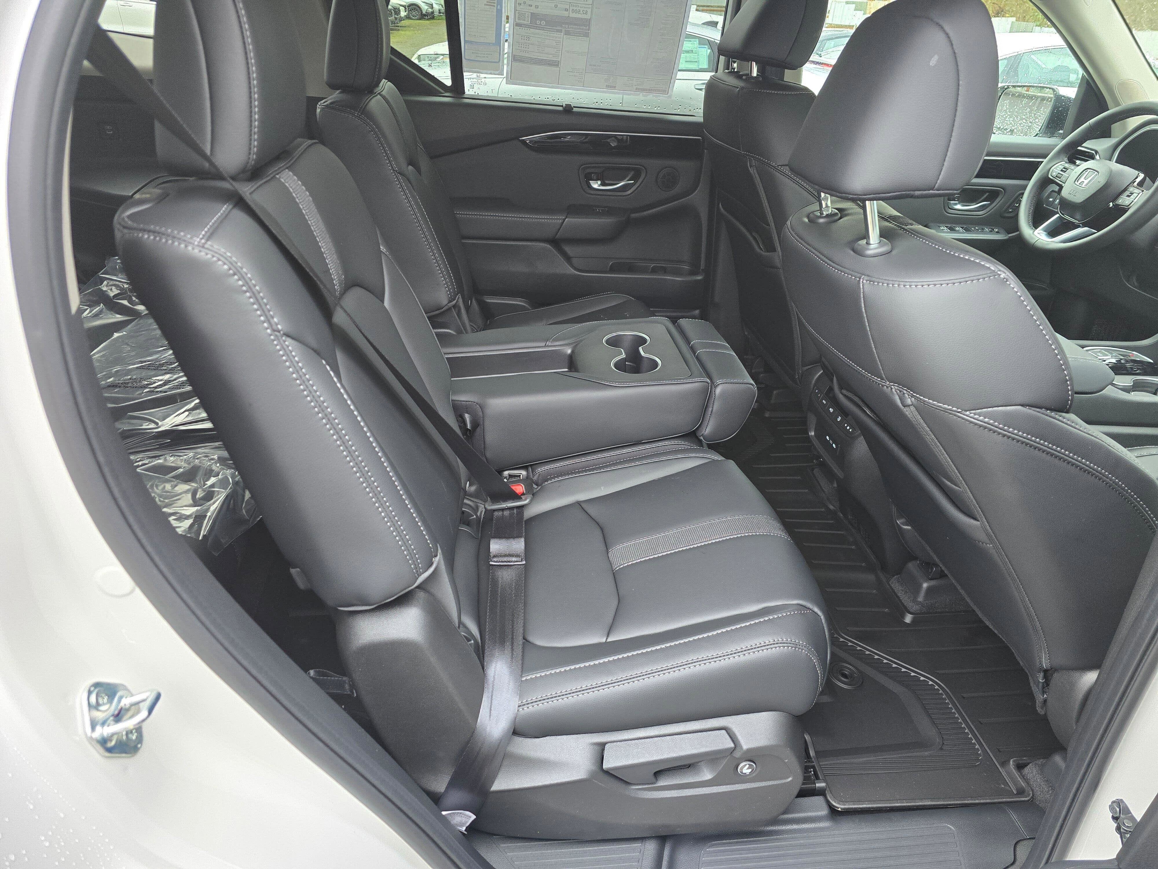 2025 Honda Pilot EX-L