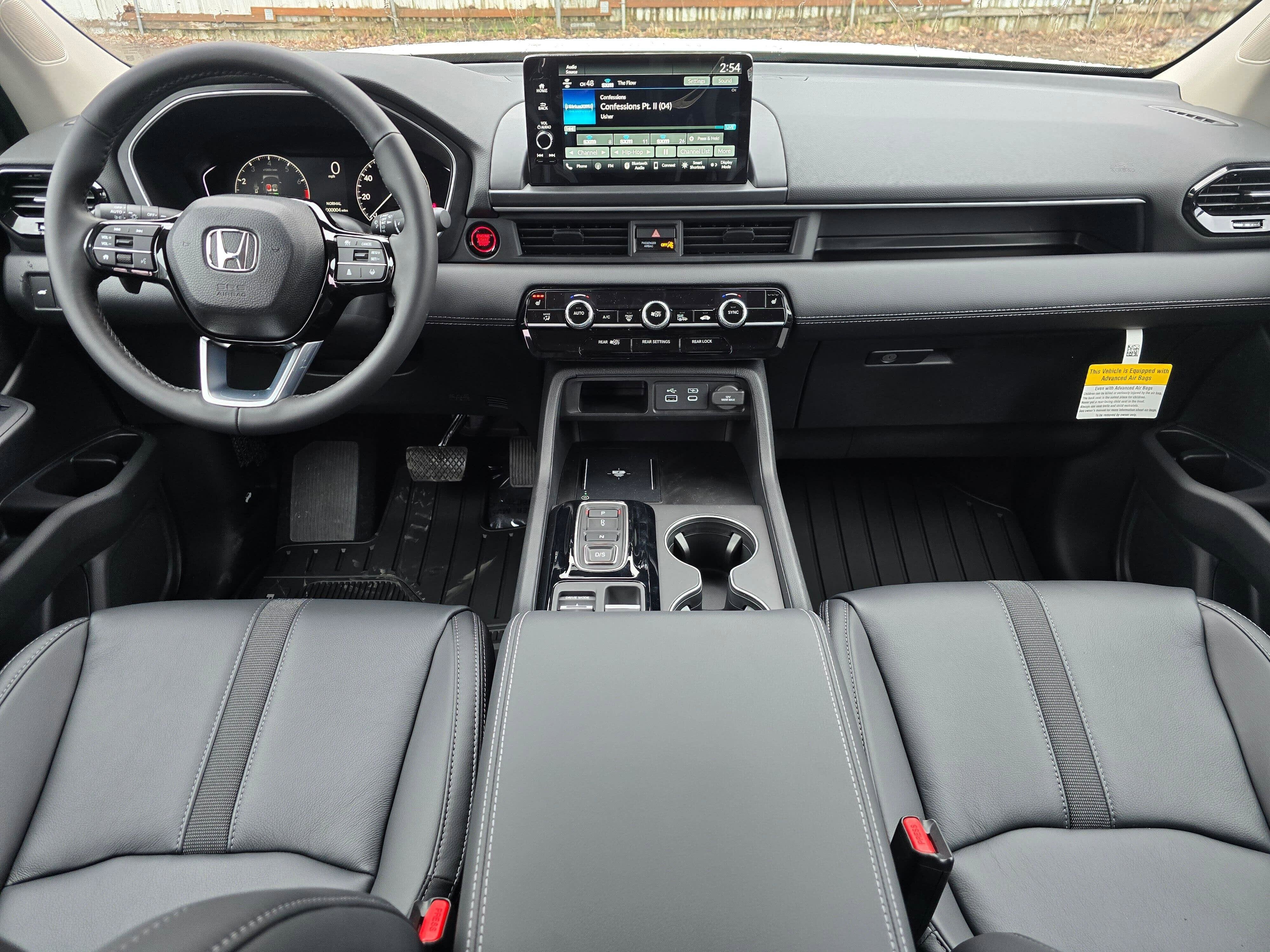 2025 Honda Pilot EX-L